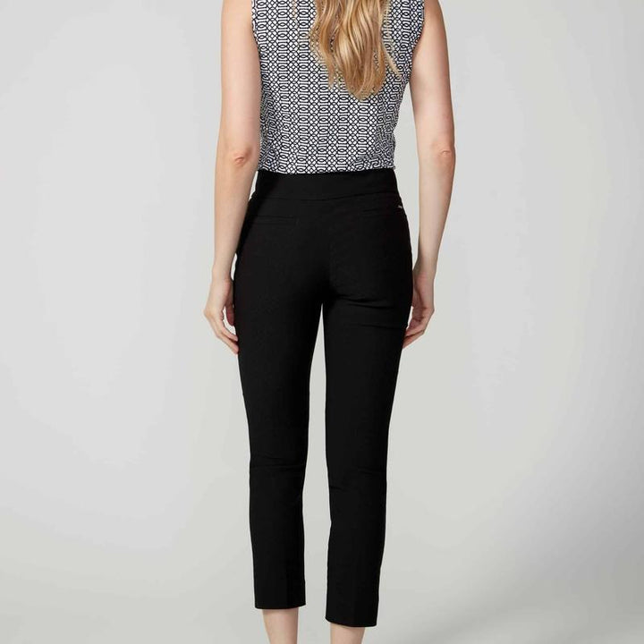 Swing Control Techno Jacquard Pants (28") - Black