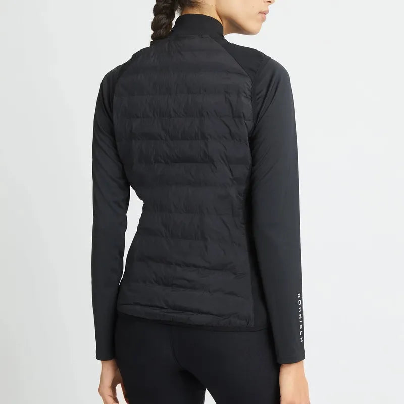 Rohnisch Force Vest - Black