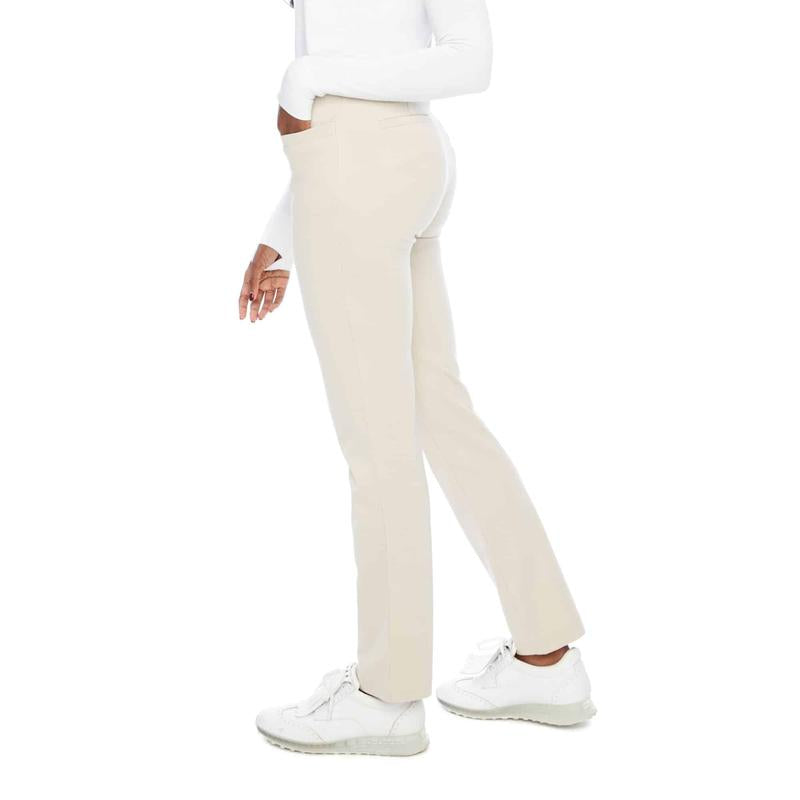 Swing Control Light Ponte Pants (30")- Desert