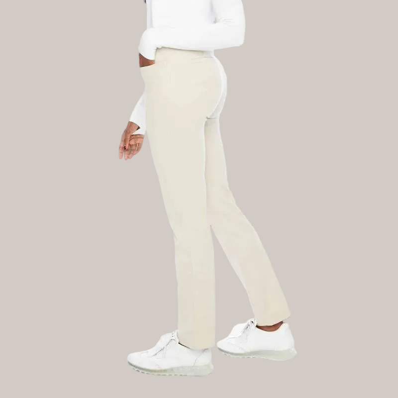 Swing Control Light Ponte Pants (30")- Desert