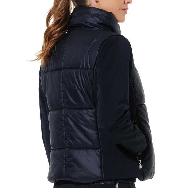 MDC Hybrid Jacket - Navy/Black