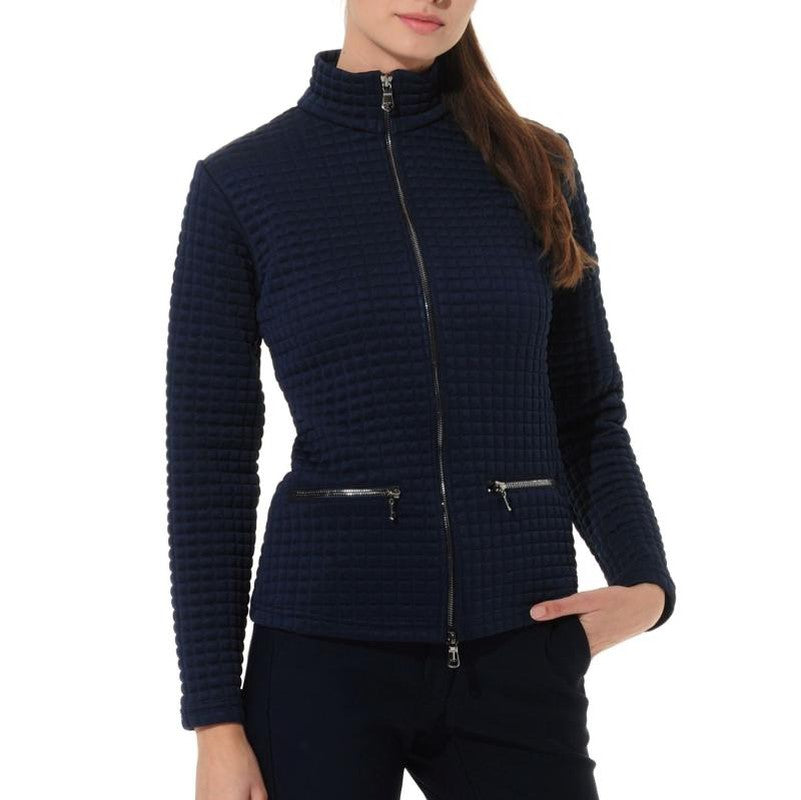 MDC Veruno Stretch Jacket - Navy