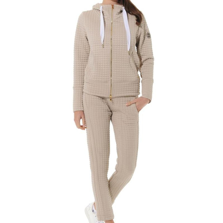 MDC Veruno Slim Leisure Pants - Light Taupe