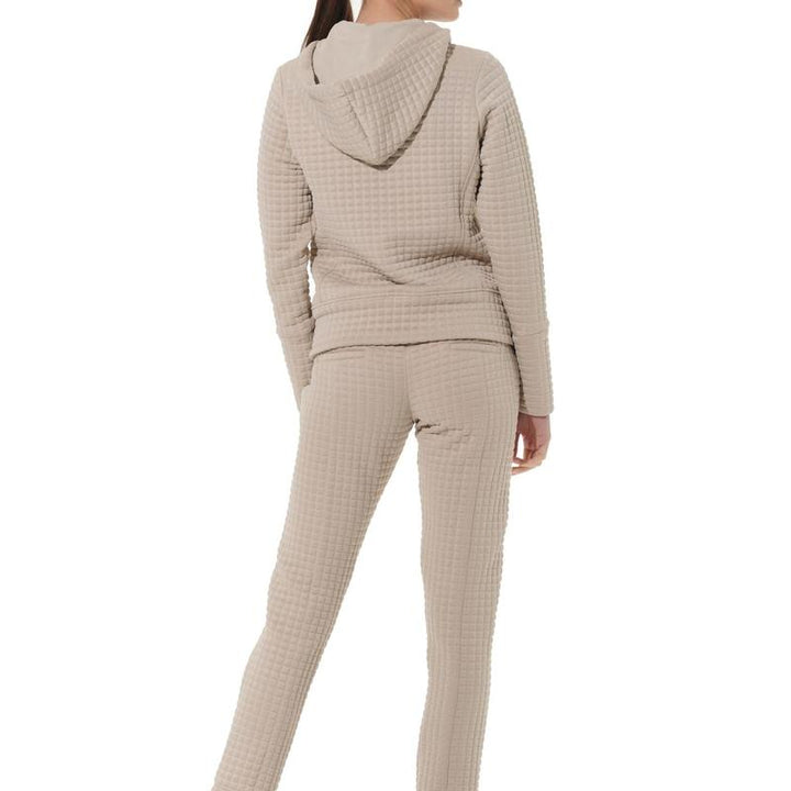 MDC Veruno Full Zip Hoodie - Light Taupe