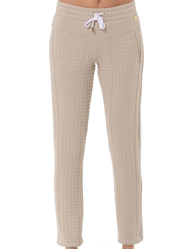 MDC Veruno Slim Leisure Pants - Light Taupe