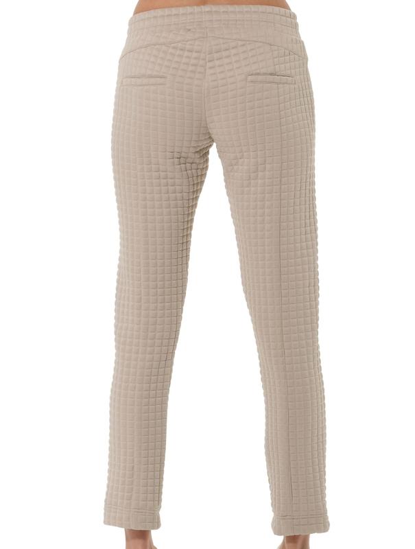 MDC Veruno Slim Leisure Pants - Light Taupe