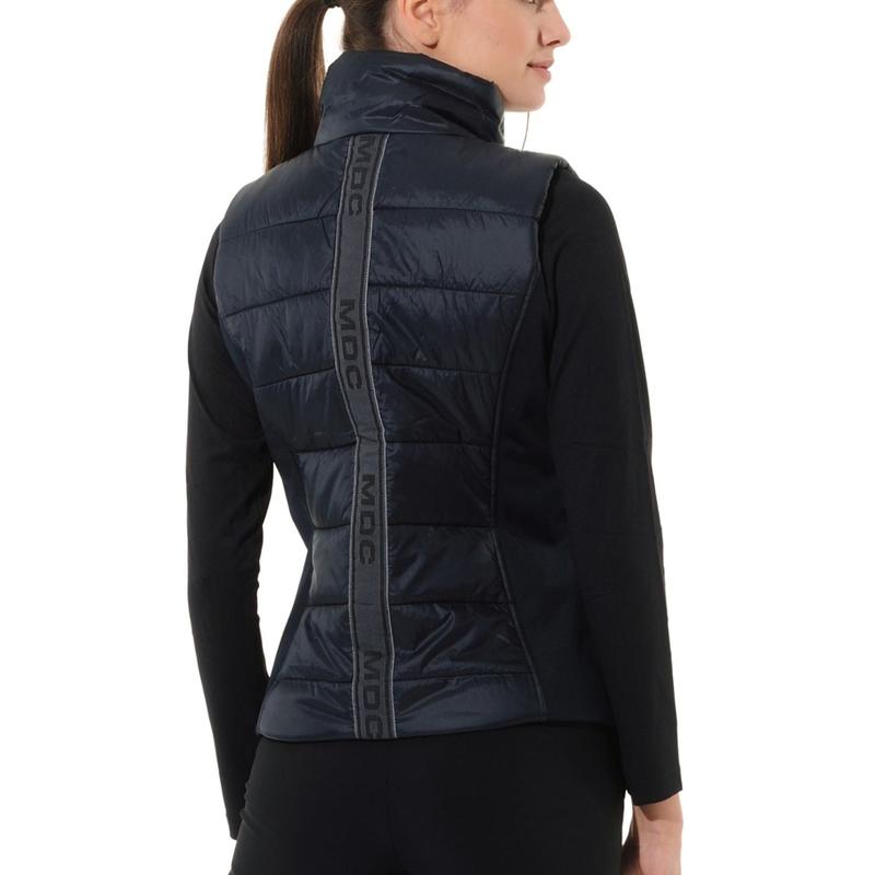 MDC Nylontech Vest - Navy