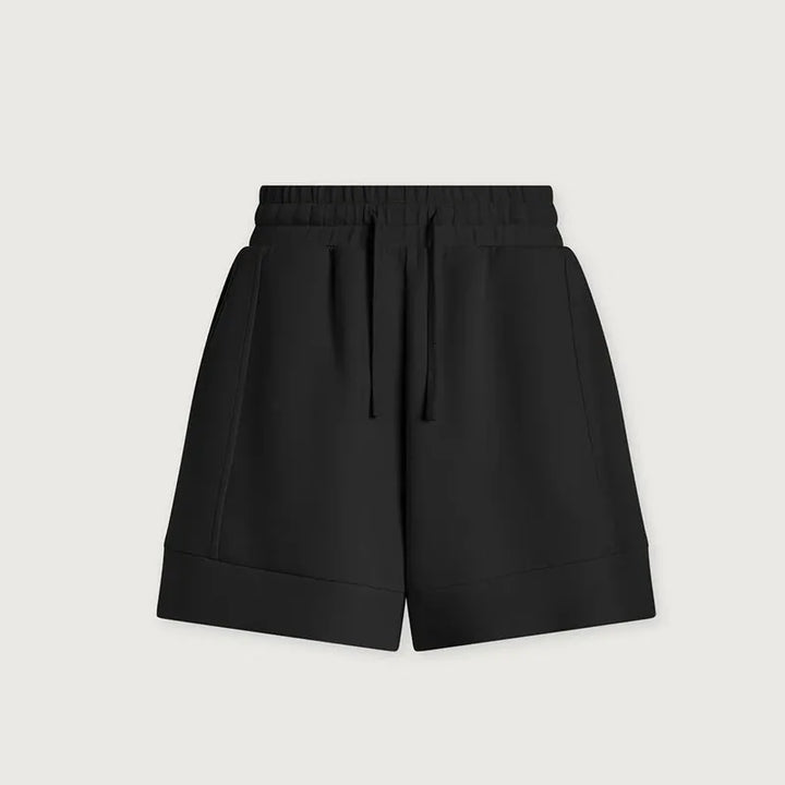 Varley Atrium Hi-Rise Shorts (4.5") - Black