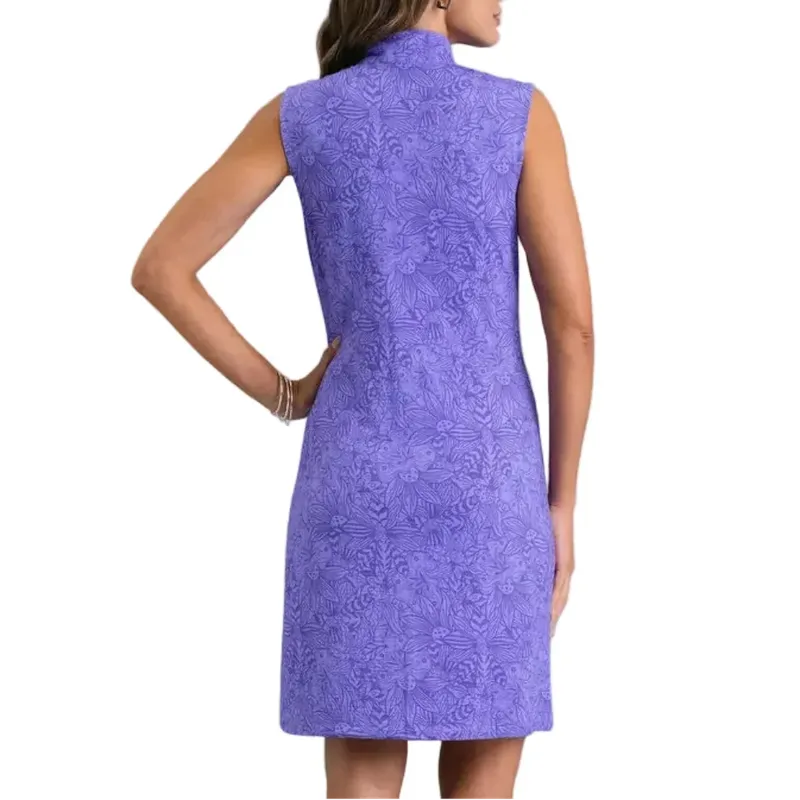 IBKUL Annie S/L Dress - Lavender