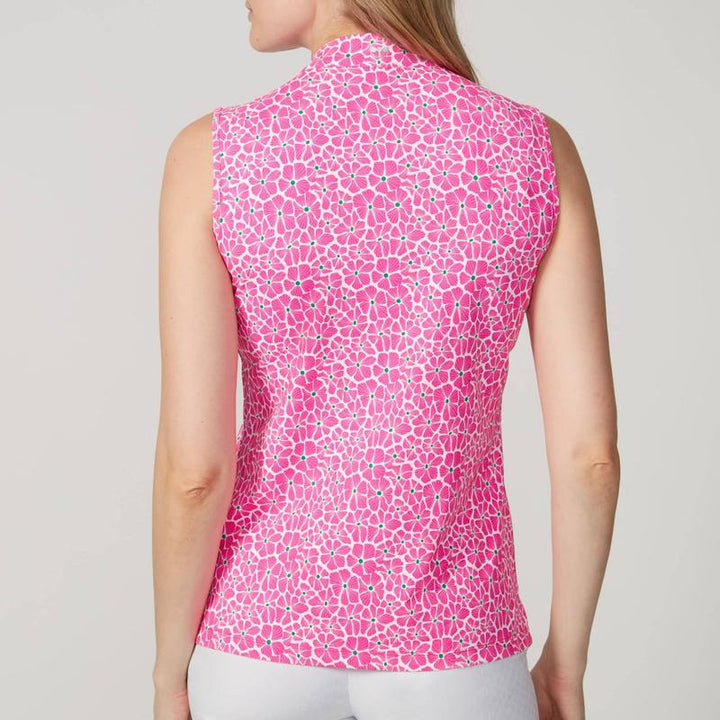 Swing Control Velocity S/L Top - Pink Aster