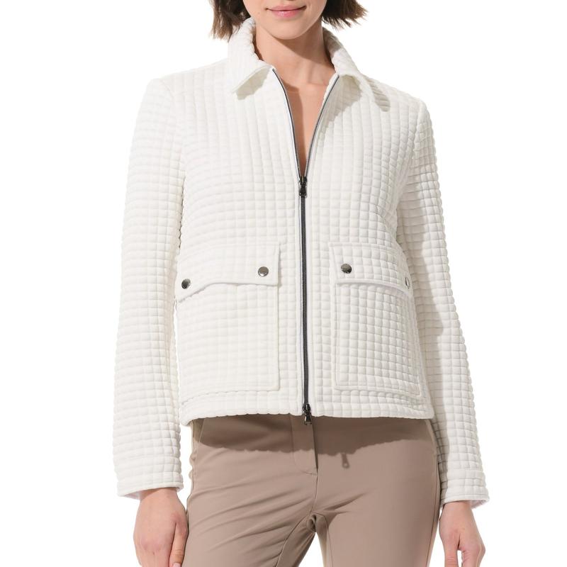MDC Veruno Stretch Jacket - Creamy White