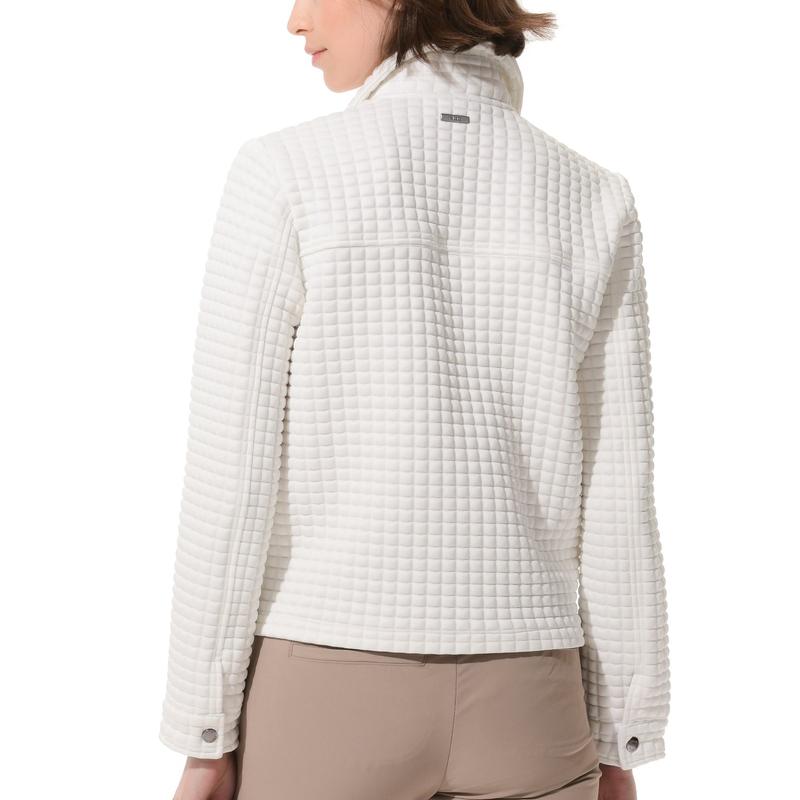 MDC Veruno Stretch Jacket - Creamy White