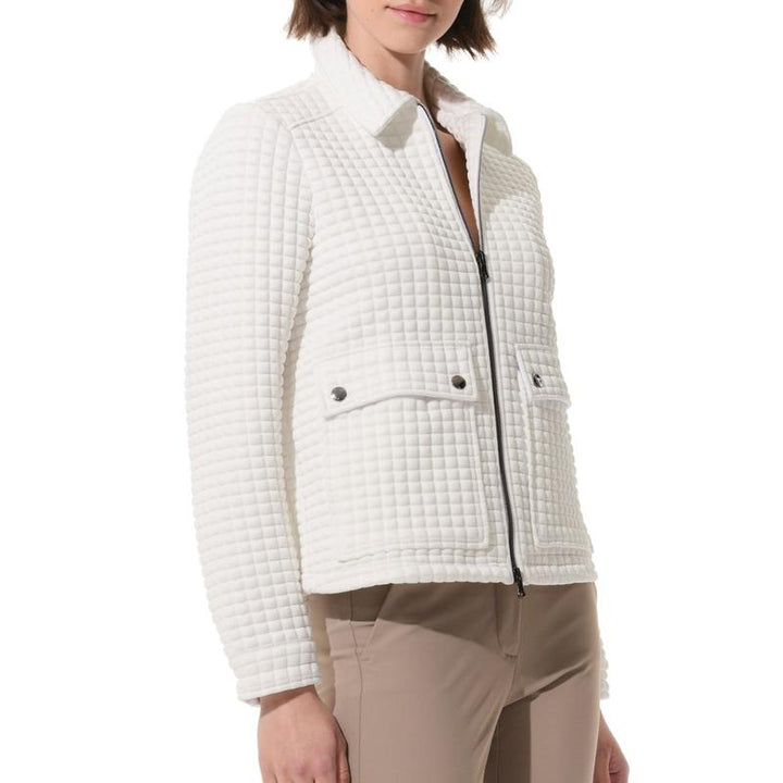 MDC Veruno Stretch Jacket - Creamy White