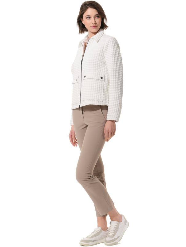 MDC Veruno Stretch Jacket - Creamy White