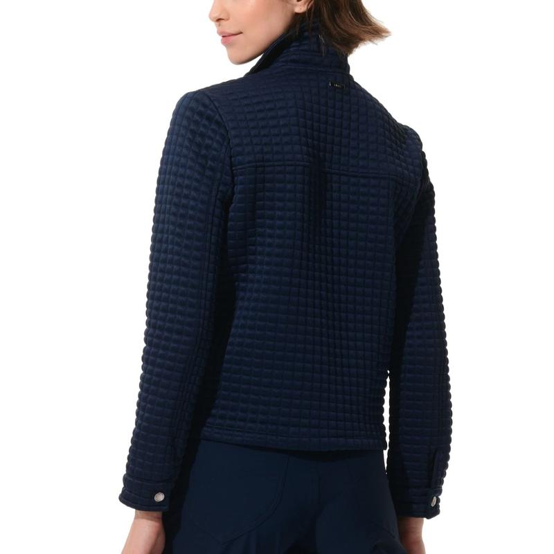 MDC Veruno Stretch Jacket - Navy