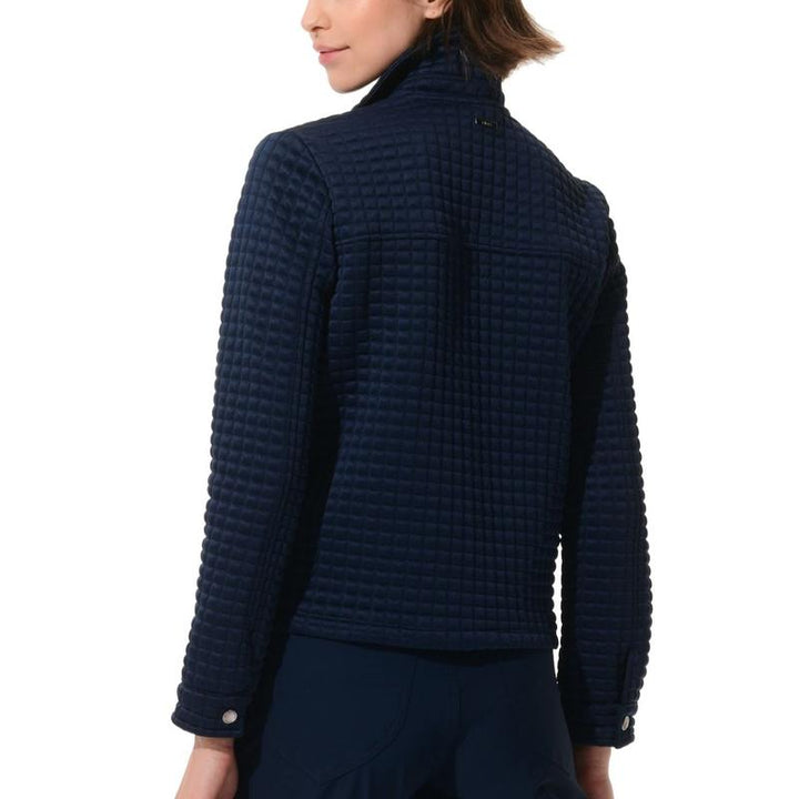 MDC Veruno Stretch Jacket - Navy