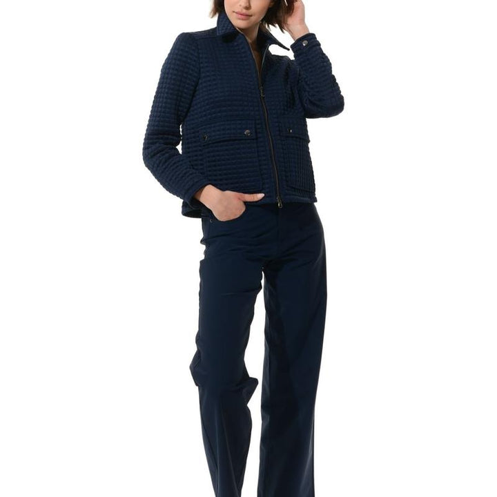 MDC Veruno Stretch Jacket - Navy