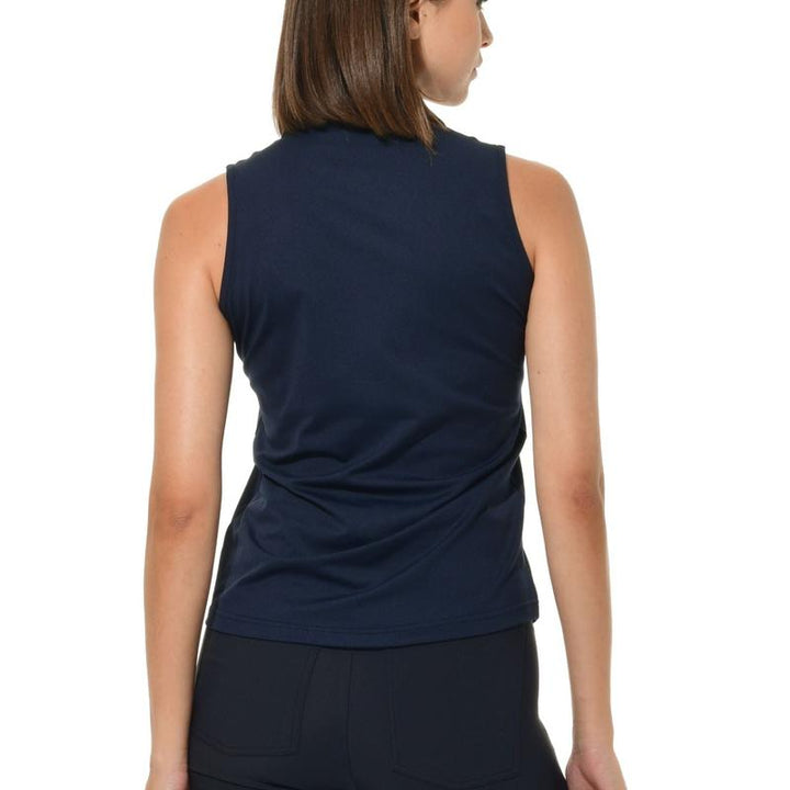 MDC S/L Polo - Navy