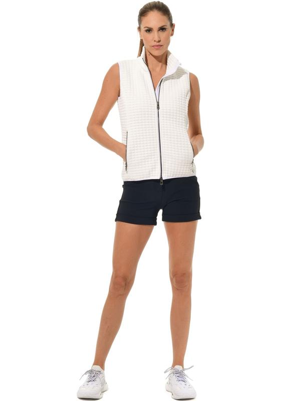 MDC Veruno Vest - Creamy White