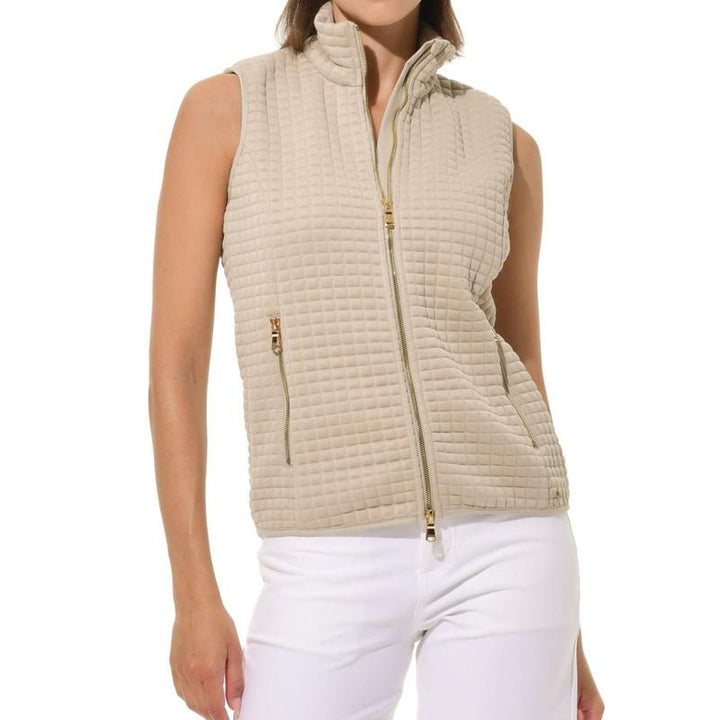 MDC Veruno Vest - Light Taupe