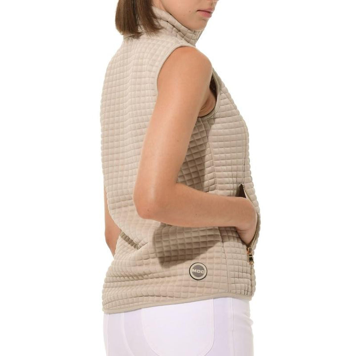 MDC Veruno Vest - Light Taupe