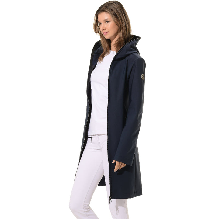 MDC Hardshell Parka - Navy