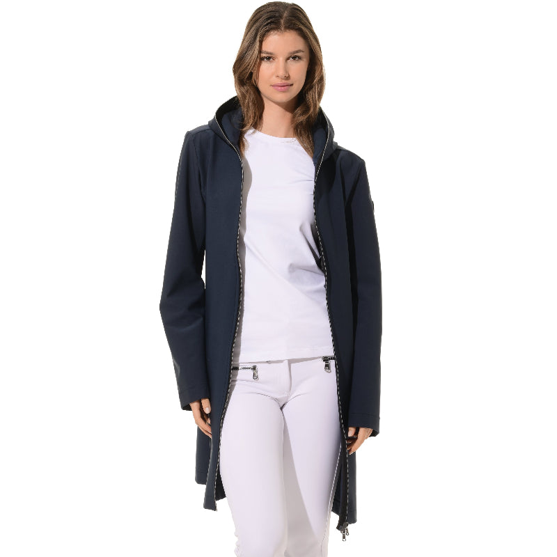 MDC Hardshell Parka - Navy