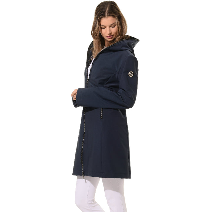 MDC Hardshell Parka - Navy