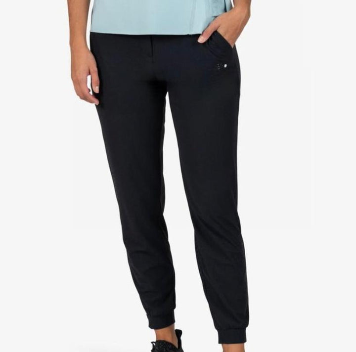 Sportalm Mesh Pant - Black