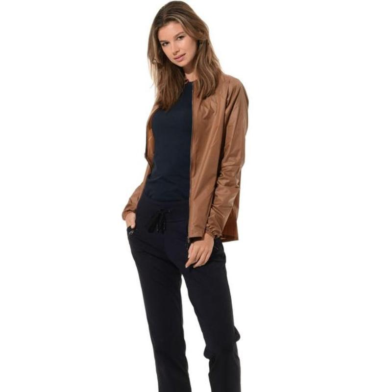 MDC Nylontech Windbreaker - Ocre