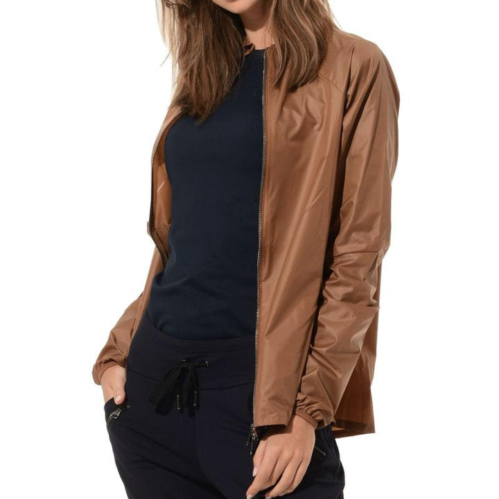 MDC Nylontech Windbreaker - Ocre