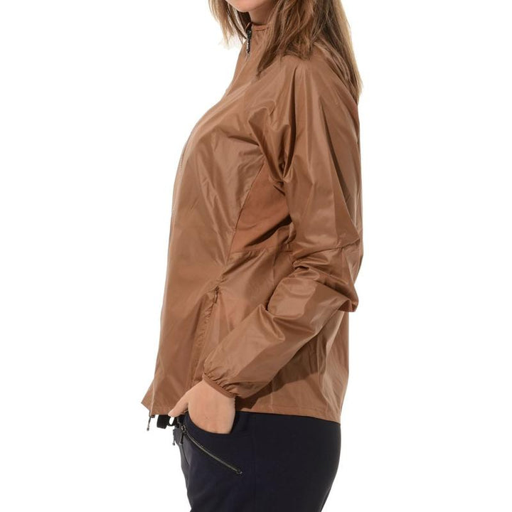 MDC Nylontech Windbreaker - Ocre