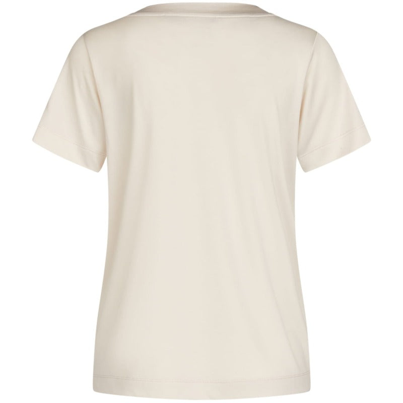 Marc Aurel S/S T-Shirt - Dune