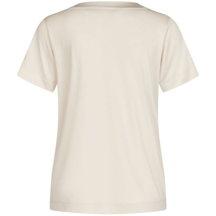 Marc Aurel S/S T-Shirt - Dune