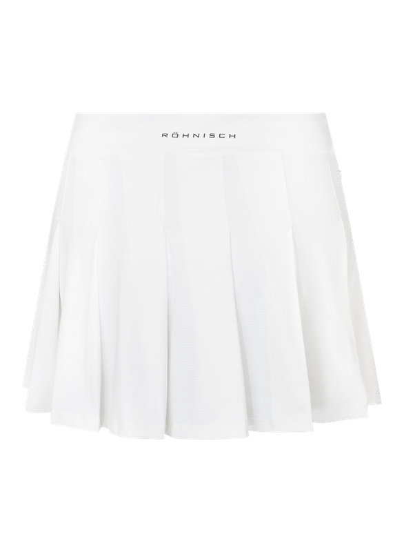 Rohnisch Nicky Pleated Skort - White