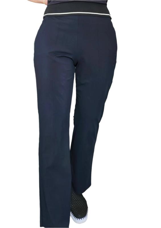 Sportalm High Waist Pant - Black