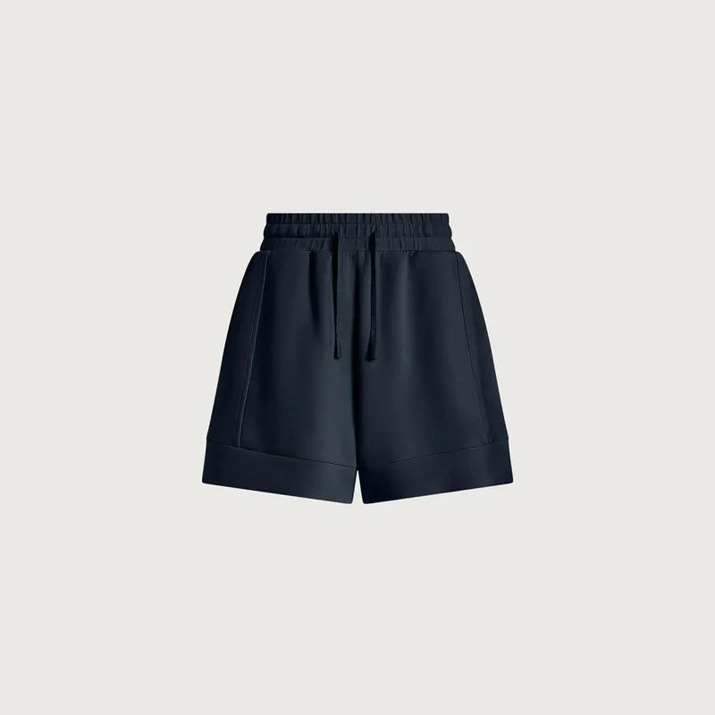 Varley Atrium Hi-Rise Shorts (4.5") - Navy