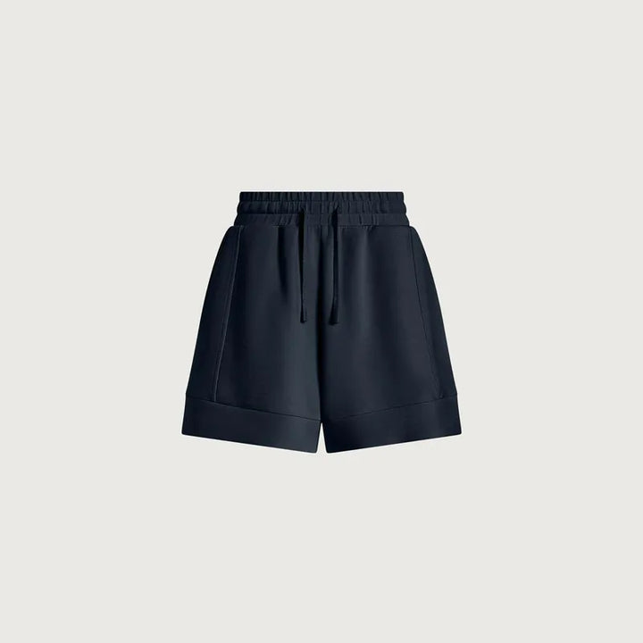 Varley Atrium Hi-Rise Shorts (4.5") - Navy