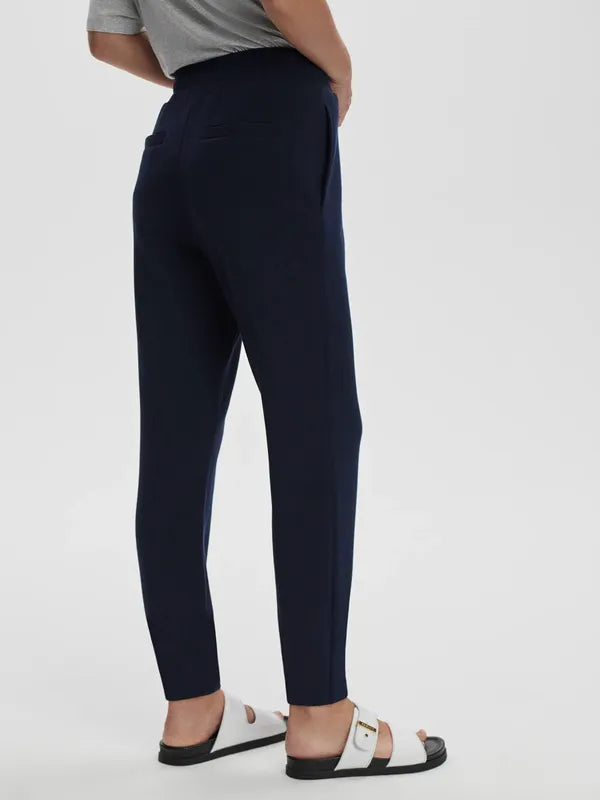 Varley Slim Pant (27.5") - Navy