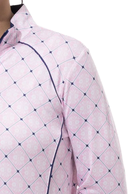 SanSoleil SolCool Mock - Casablanca Pink