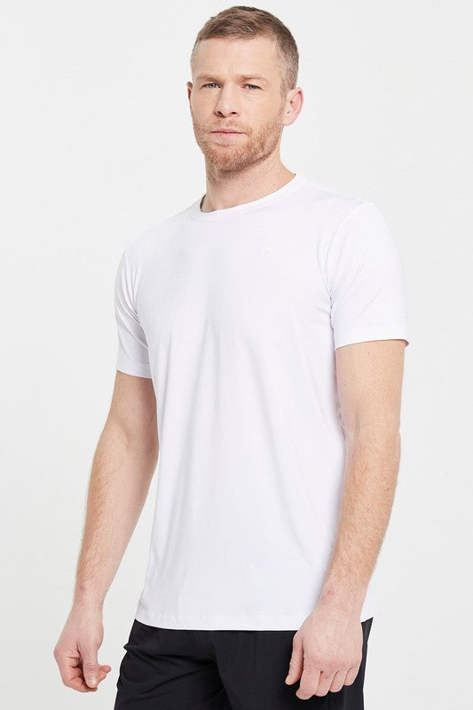 Redvanly Sussex Tee - White