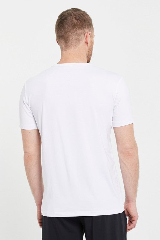 Redvanly Sussex Tee - White
