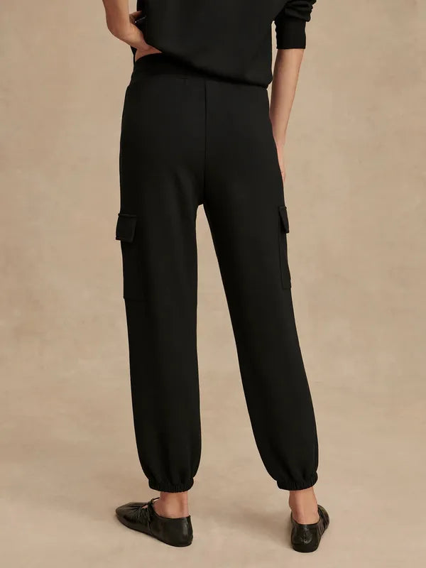 Varley Cargo Pant (27.5") - Black