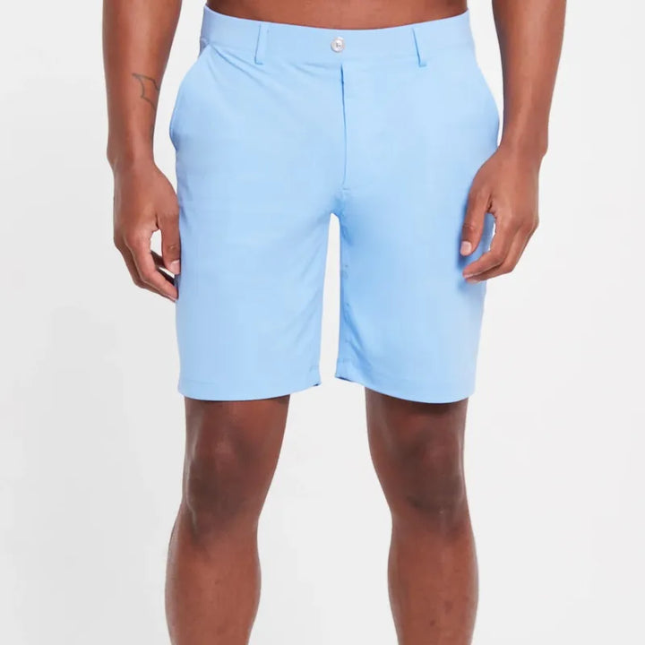 Redvanly Men's Hanover Shorts - Skydiver Blue
