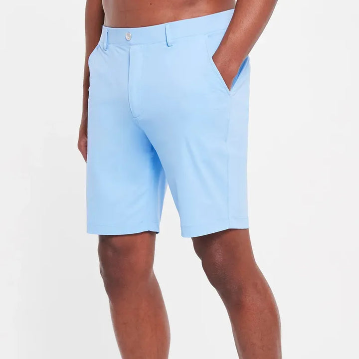 Redvanly Men's Hanover Shorts - Skydiver Blue