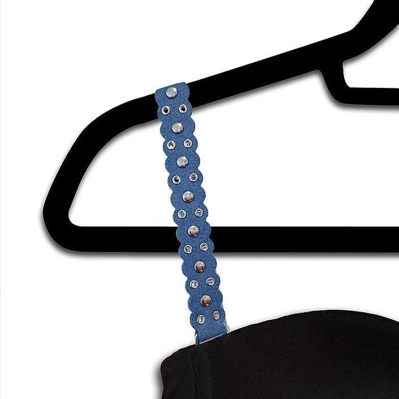 strap-its Blue Basic Convertible Bra - Assorted Straps