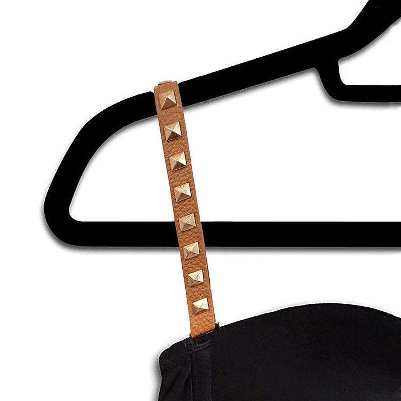 strap-its Black Basic Convertible Bra - Assorted Straps