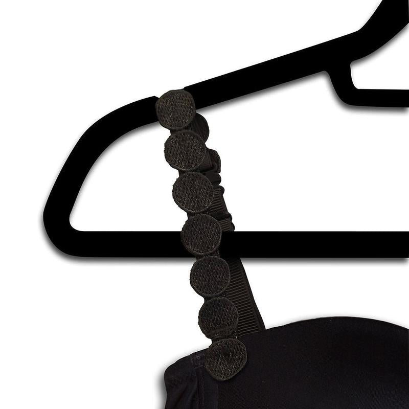 strap-its Black Plunge Convertible Bra - Assorted Straps