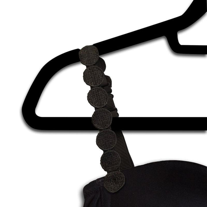 strap-its Black Plunge Convertible Bra - Assorted Straps