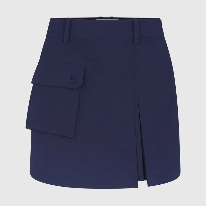 Williams Athletic Club Ashlee Skirt - Legacy Navy